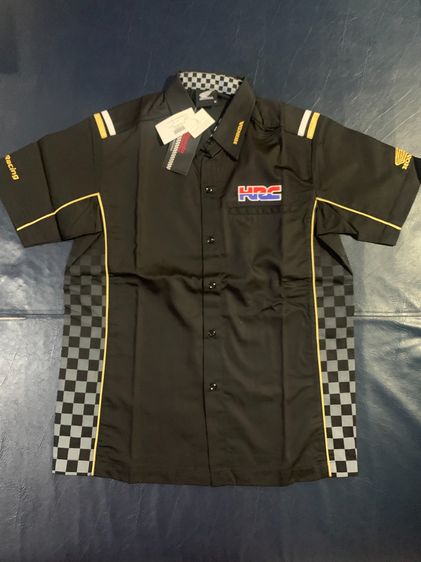📌📌 💯 ขาย เสื้อ เชิ้ต Honda  ของใหม่เก่าเก็บ ป้ายห้อย แท้ 100 เปอร์เซ็นต์ รูปที่ 6