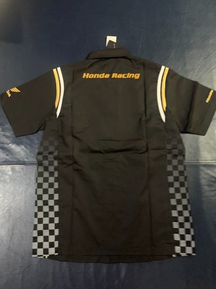 📌📌 💯 ขาย เสื้อ เชิ้ต Honda  ของใหม่เก่าเก็บ ป้ายห้อย แท้ 100 เปอร์เซ็นต์ รูปที่ 7