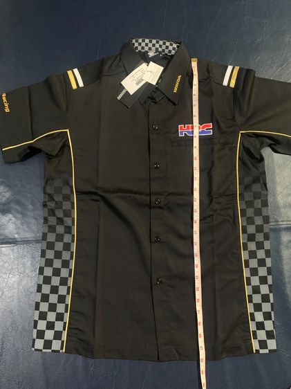 📌📌 💯 ขาย เสื้อ เชิ้ต Honda  ของใหม่เก่าเก็บ ป้ายห้อย แท้ 100 เปอร์เซ็นต์ รูปที่ 11