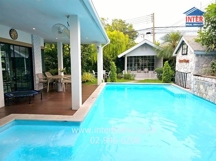 บ้านเดี่ยว 2 ชั้น 118.1 ตร.ว. หมู่บ้านบ้านฟ้าปิยรมย์ เลคแกรนด์เด ใกล้ตลาดบ้านฟ้าเลอมาร์เช่ ซอย3 ถนนลำลูกกา ถนนลำลูกกาคลอง6 ลำลูกกา ปทุมธานี รูปที่ 2