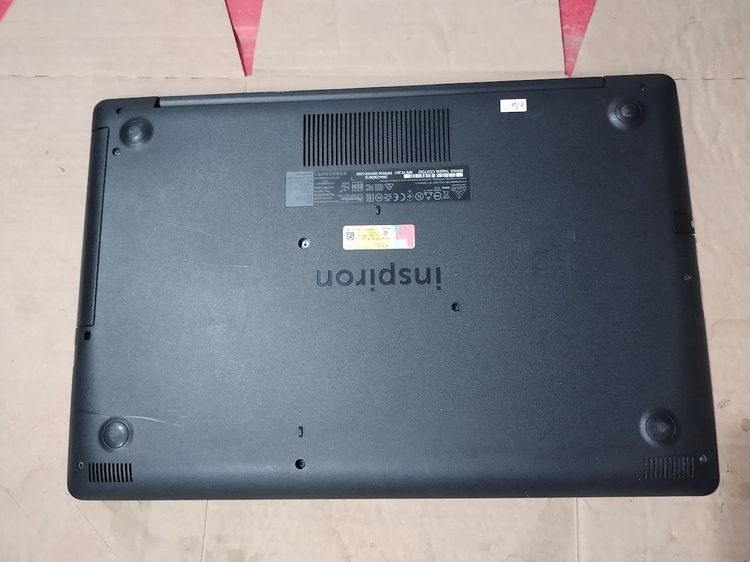 DELL Inspiron 5570 i5-8250U แรม 8 การ์ดจอแยก AMD จอใหญ่ 15.6" ram 8 การ์ดจอแยก พร้อมใช้งาน รูปที่ 12