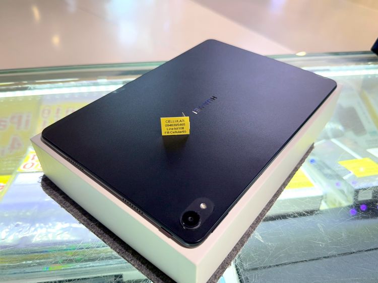 MatePad Air 11.5 256GB ใส่ซิม พร้อมคียบอร์ด ปากกา เครื่องไทย ครบกล่อง รูปที่ 4