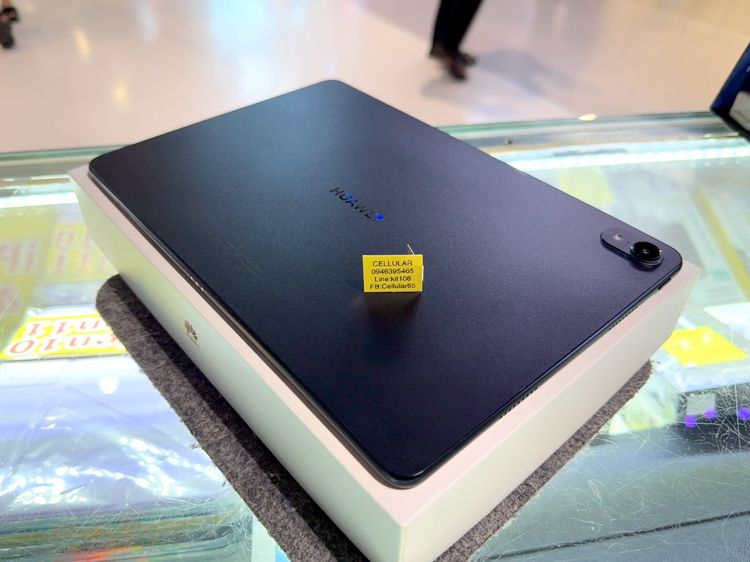 MatePad Air 11.5 256GB ใส่ซิม พร้อมคียบอร์ด ปากกา เครื่องไทย ครบกล่อง รูปที่ 7