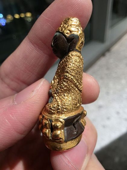 พระกริ่ง รุ่นเก่า สวย ของเก่าเก็บ ของหายาก รุ่นเก่า สวยหายาก ของที่บ้าน ขายตามสภาพ พร้อมส่งครับ รูปที่ 3