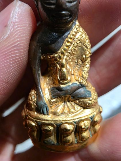 พระกริ่ง รุ่นเก่า สวย ของเก่าเก็บ ของหายาก รุ่นเก่า สวยหายาก ของที่บ้าน ขายตามสภาพ พร้อมส่งครับ รูปที่ 6