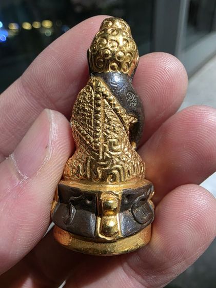 พระกริ่ง รุ่นเก่า สวย ของเก่าเก็บ ของหายาก รุ่นเก่า สวยหายาก ของที่บ้าน ขายตามสภาพ พร้อมส่งครับ รูปที่ 2