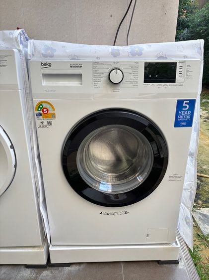 เครื่องซักผ้า เครื่องอบผ้า รูปที่ 3