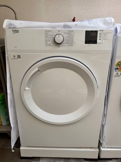 เครื่องซักผ้า เครื่องอบผ้า รูปที่ 2