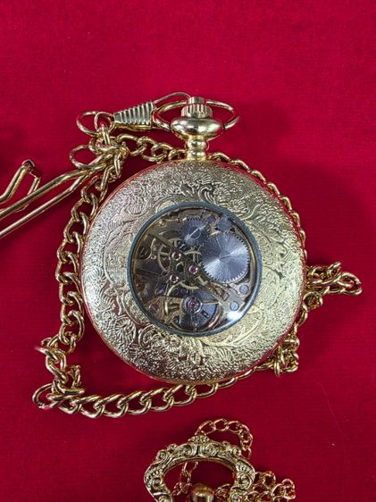 นาฬิกา พก ยี่ห้อ Omega โอเมก้า สีทอง สวยเก่าเก็บ หายาก รุ่นเก่า ขายตามสภาพใช้งานได้ปกติ ของที่บ้าน เก่าเก็บ พร้อมส่งครับ รูปที่ 2