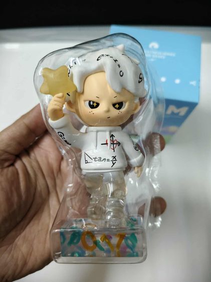 ของสะสม น้อง DREAM BOY-FOR GREATNESS เปิดแล้วได้ STAR CHASER สถาพใหม่  รูปที่ 4