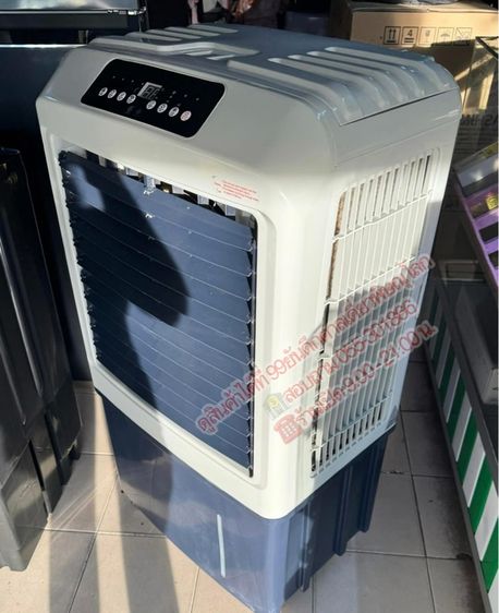 พัดลมไอเย็น  ยี่ห้อ IWACHI  ขนาด 80 ลิตร  รูปที่ 3