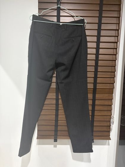 กางเกงสแล็ค GU เอว 32 รูปที่ 2