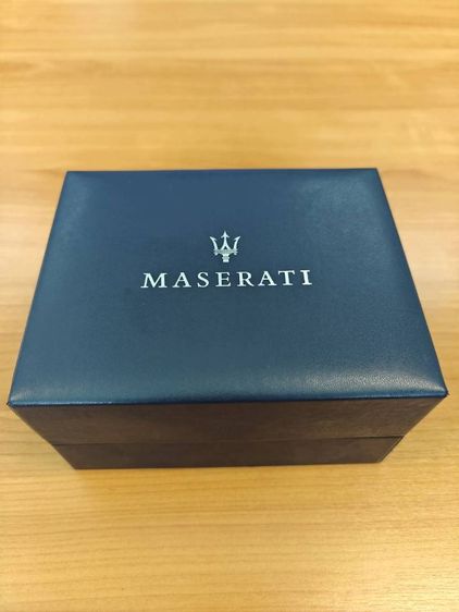 นาฬิกา มือสอง Maserati รุ่น R8851108015 Potenza Quartz Men's Watch แท้ รูปที่ 8
