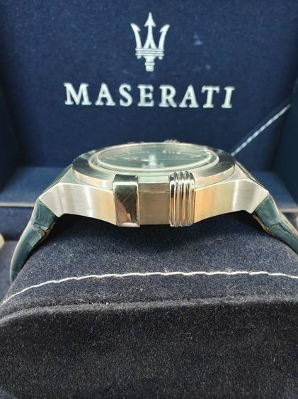 นาฬิกา มือสอง Maserati รุ่น R8851108015 Potenza Quartz Men's Watch แท้ รูปที่ 7