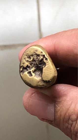 พระหลวงเงิน พิมพ์ขี้ตา 3 ชาย วัดบางคลาน รูปที่ 5