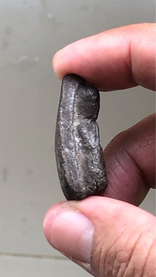 พระหลวงปู่ทวดเนื้อว่าน พิมพ์กลางชะลูด ปี 2497 รูปที่ 4