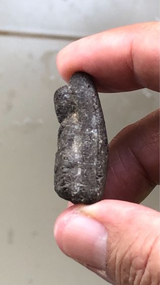 พระหลวงปู่ทวดเนื้อว่าน พิมพ์กลางชะลูด ปี 2497 รูปที่ 3