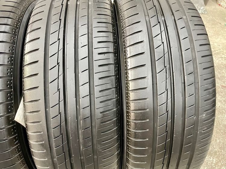 ล้อแม็ก HONDA CITY RS ขอบ 16” สีเดิม แถมยาง YOKOHAMA 185-55R16 ปี 20 รูปที่ 11