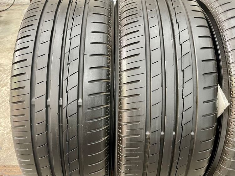 ล้อแม็ก HONDA CITY RS ขอบ 16” สีเดิม แถมยาง YOKOHAMA 185-55R16 ปี 20 รูปที่ 10