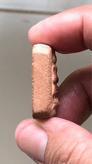 พระหลวงพ่อปาน พิมพ์ขี่นกฐาน 3 ชั้น รูปที่ 4