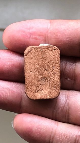 พระหลวงพ่อปาน พิมพ์ขี่นกฐาน 3 ชั้น รูปที่ 2