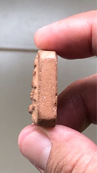 พระหลวงพ่อปาน พิมพ์ขี่นกฐาน 3 ชั้น รูปที่ 3