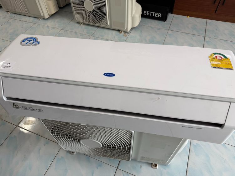 ขายแอร์มือ2 ขนาด12,000 BTU Carrier รุ่น 42ABF013 รวมติดตั้ง พร้อมใช้งาน รูปที่ 9