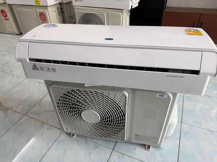 ขายแอร์มือ2 ขนาด12,000 BTU Carrier รุ่น 42ABF013 รวมติดตั้ง พร้อมใช้งาน รูปที่ 10