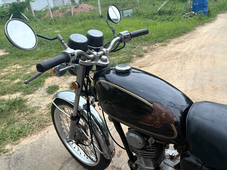 Honda cb125 รูปที่ 2