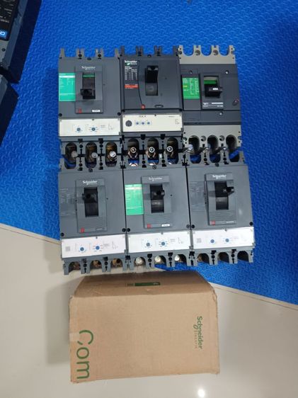 เบรกเกอร์ มิตซูบิชิ และ ชไนเดอร์ ตู้โหลด ชไนเดอร์  รูปที่ 3