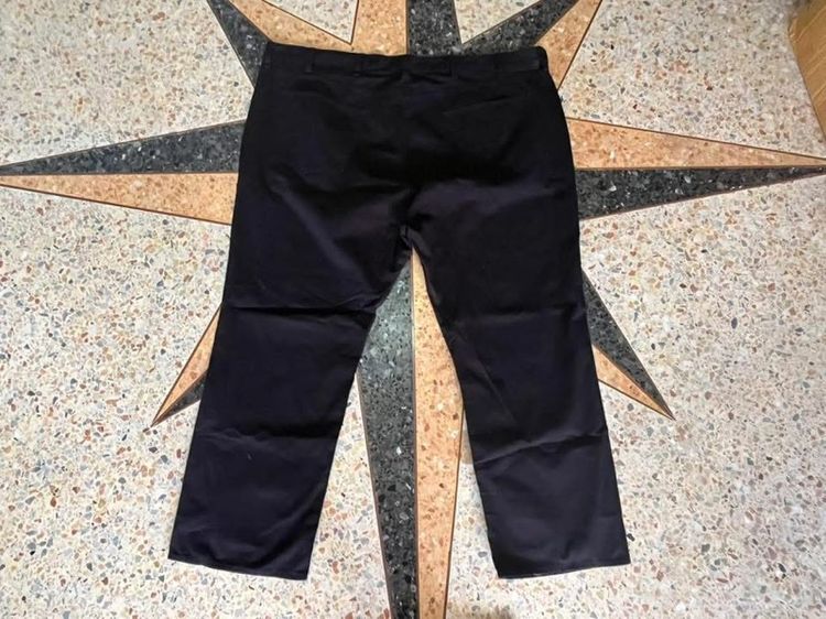 🔰Polo Ralph Lauren 🐎  -Super black เอว49-50 รูปที่ 2