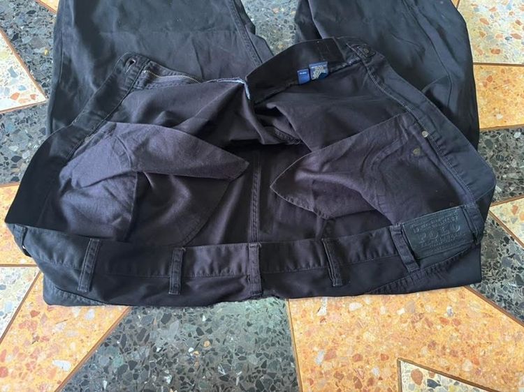 🔰Polo Ralph Lauren 🐎  -Super black เอว49-50 รูปที่ 6