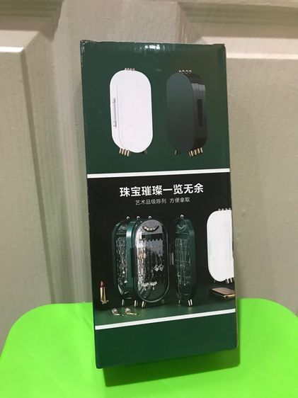 ของใหม่ กล่องเก็บเครื่องประดับ ยังไม่เคยใช้งาน รูปที่ 12