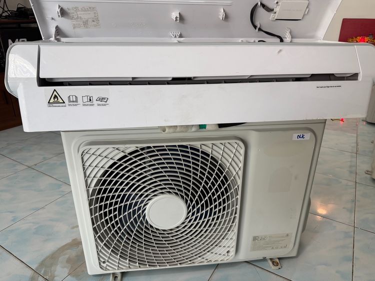 ขายแอร์มือ2 ขนาด12,000BTU Carrier รุ่น 42ABF013 รูปที่ 11