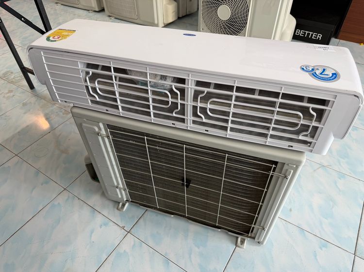 ขายแอร์มือ2 ขนาด12,000BTU Carrier รุ่น 42ABF013 รูปที่ 10