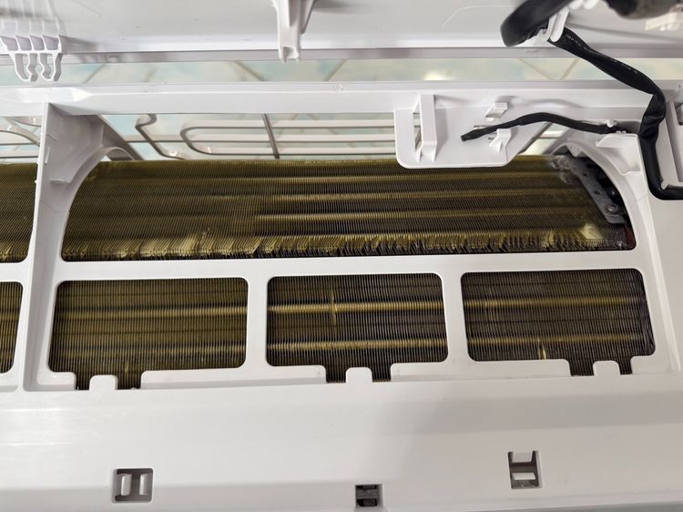 ขายแอร์มือ2 ขนาด12,000BTU Carrier รุ่น 42ABF013 รูปที่ 8