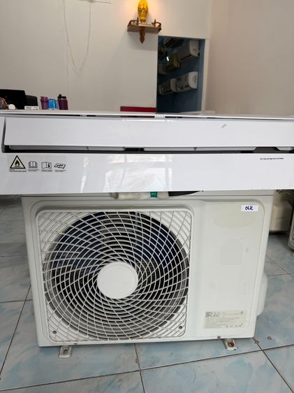 ขายแอร์มือ2 ขนาด12,000BTU Carrier รุ่น 42ABF013