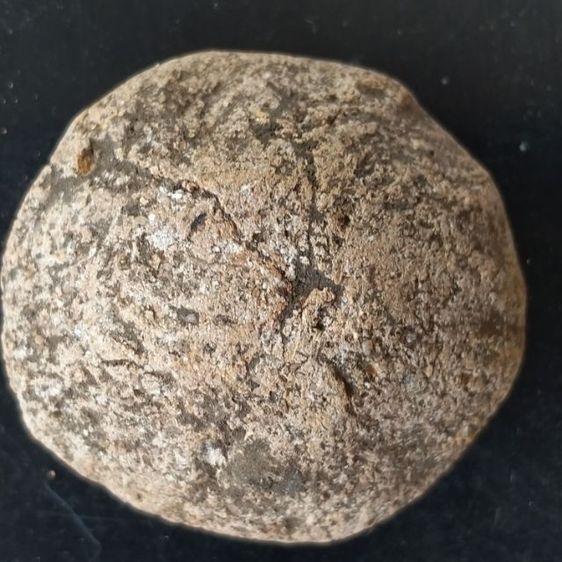 พระถ้ำเสือปางปฐมเทสนา กรุเขาทำเทียม อู่ทอง สุพรรณบุรี รูปที่ 3