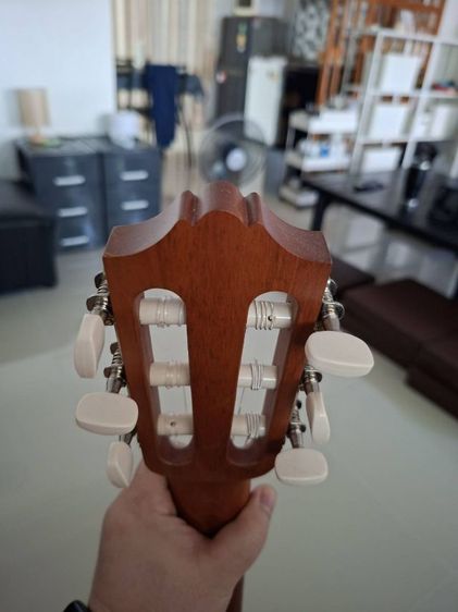 กีตาร์เลเล่Yamaha รูปที่ 6