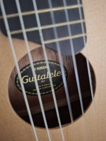 กีตาร์เลเล่Yamaha รูปที่ 2