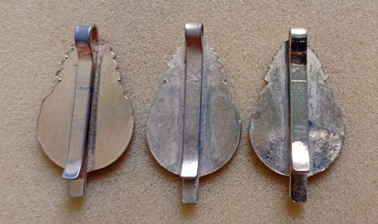 แหนบหลวงพ่อฤาษีลิงดำวัดท่าซุง รูปที่ 2