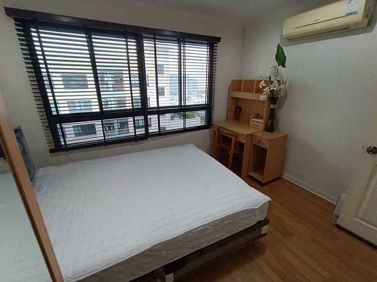 LPN Development ไม่อนุญาต ตกแต่งครบ 2014 ขาย-ให้เช่า ลุมพินีเพลส-รัชดาท่าพระ 1ห้องนอน 36ตรม. ห้องมุมส่วนตัวเลย รูปที่ 3