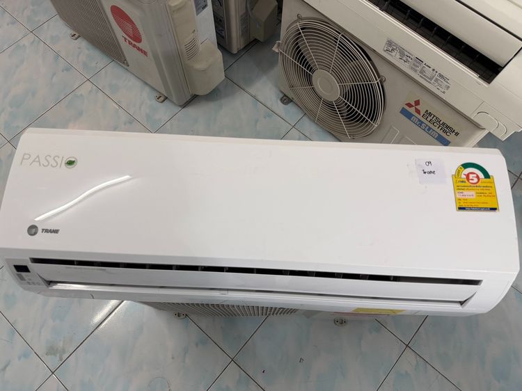 ขายแอร์มือ2 ขนาด 12,000 BTU TRANE รุ่น MCWE12GBAAA  รูปที่ 2