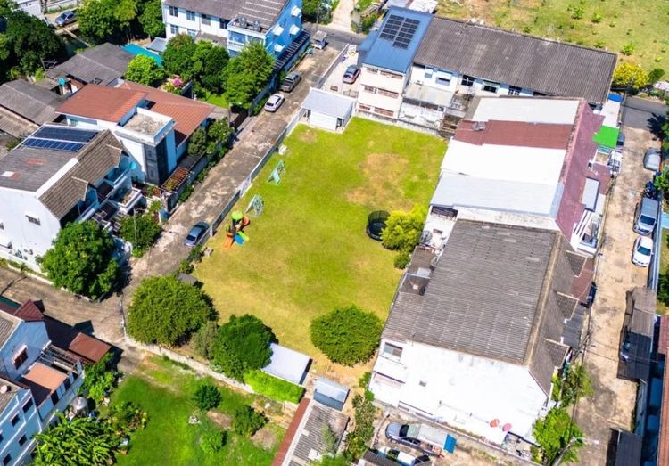 ขายที่ดินเปล่า 2 งาน 92 ตร.วา ทำเลดีใจกลางเมือง ลาดพร้าว 18 วิภาวดีรังสิต20 รูปที่ 2