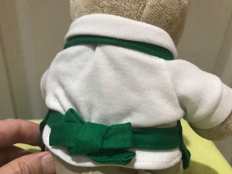 Starbucks แท้ ตุ๊กตาหมี Thailand สภาพดี รูปที่ 18