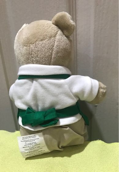 Starbucks แท้ ตุ๊กตาหมี Thailand สภาพดี รูปที่ 10