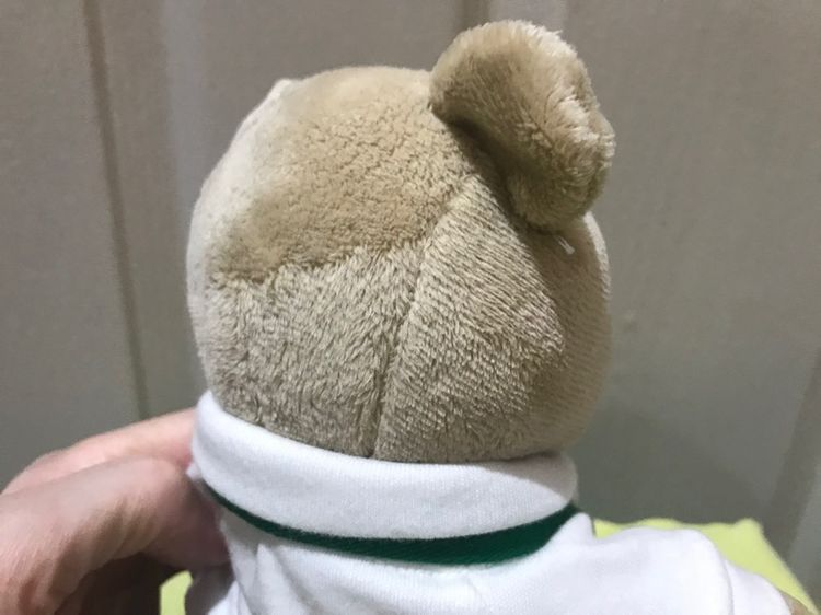 Starbucks แท้ ตุ๊กตาหมี Thailand สภาพดี รูปที่ 17