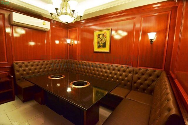 เซ้ง กิจการร้านอาหารเนื้อย่างสไตล์ญี่ปุ่น 644 ตรม. พร้อมสูตรอาหาร ย่านสุรวงศ์ ใกล้ BTS ศาลาแดง รูปที่ 13