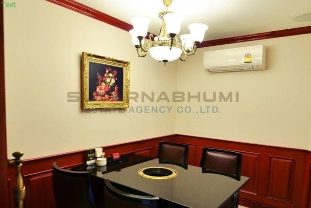 เซ้ง กิจการร้านอาหารเนื้อย่างสไตล์ญี่ปุ่น 644 ตรม. พร้อมสูตรอาหาร ย่านสุรวงศ์ ใกล้ BTS ศาลาแดง รูปที่ 6