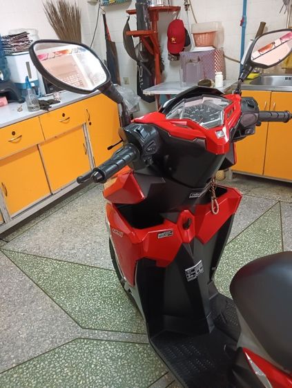 ปี61เครื่องดีมากสีสวยสด รูปที่ 8